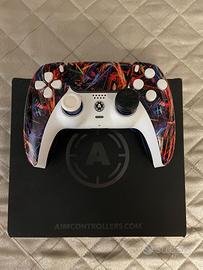 Aim Controller personalizzato PS5 con palette post
