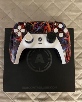 Aim Controller personalizzato PS5 con palette post