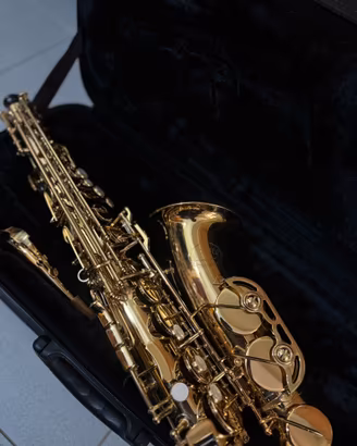 Sassofono contralto Jupiter JAS567