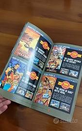 Snk Neogeo software catalog 1994 flyer
