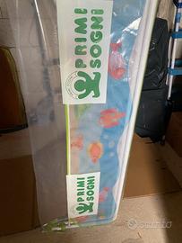 spondine per letto bambini