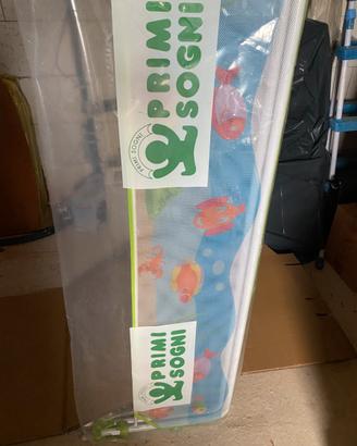 spondine per letto bambini