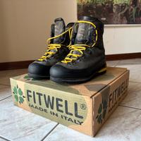 Scarponi da montagna