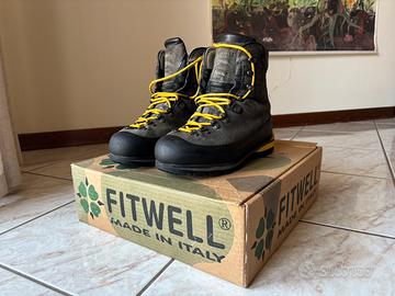 Scarponi da montagna