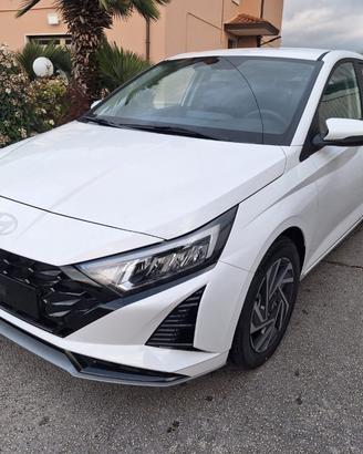 HYUNDAI i20 1.0 T-GDI 90cv ConnectLine * KM 0 *