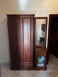 Ingresso e vetrina