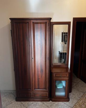 Ingresso e vetrina