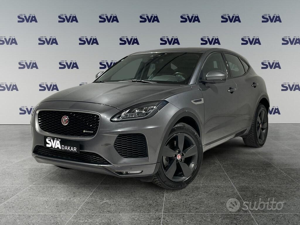 Jaguar E-Pace (X540)