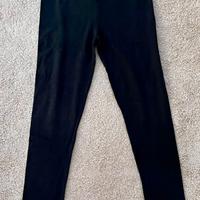 Pantalone pantacollant cotone pesante donna