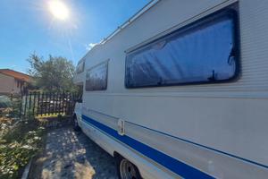 camper mansardato