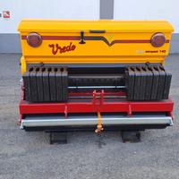Seminatrice VREDO DZ5 Super Compact 140 Overseeder