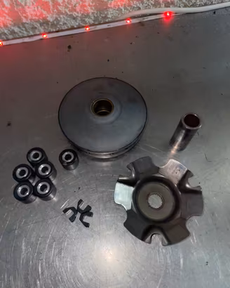 Ricambi motore piaggio