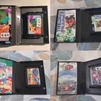 Mega Drive giochi originali NTSC/J