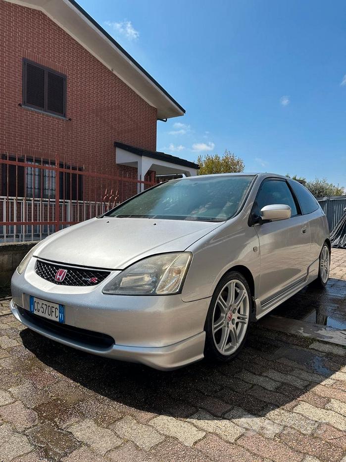 Honda Civic 7ª serie
