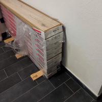 pavimento in laminato 