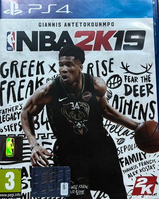Videogioco PS4