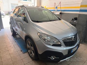 Opel Mokka 1.4 turbo GPL 140cv “Accessoriata”