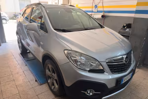 Opel Mokka 1.4 turbo GPL 140cv “Accessoriata”