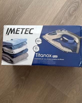 Ferro da stiro Imetec 3 pezzi disponibili
