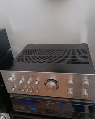 Kenwood Ka-7100 Amplificatore Pregiato Funzionante