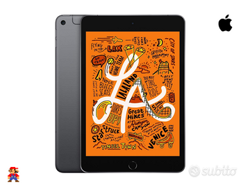 Pad mini Wi-Fi+Cell 64GB Vgen NUOVO iPadOS26