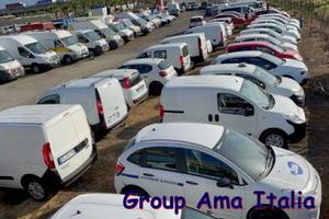 FIAT Fiorino 1.3 MJT 80CV Cargo Km Certificati A