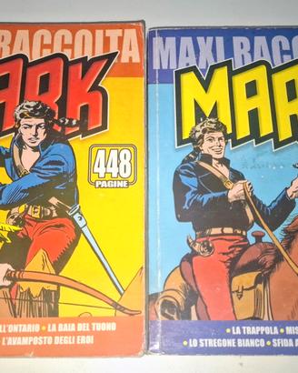 MAXI   RACCOLTA  MARK  1  e   2