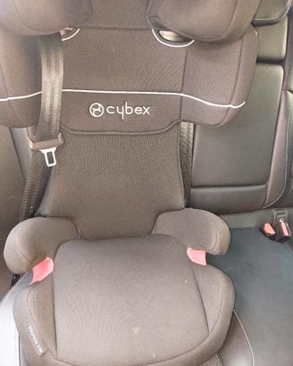 seggiolino auto cybex