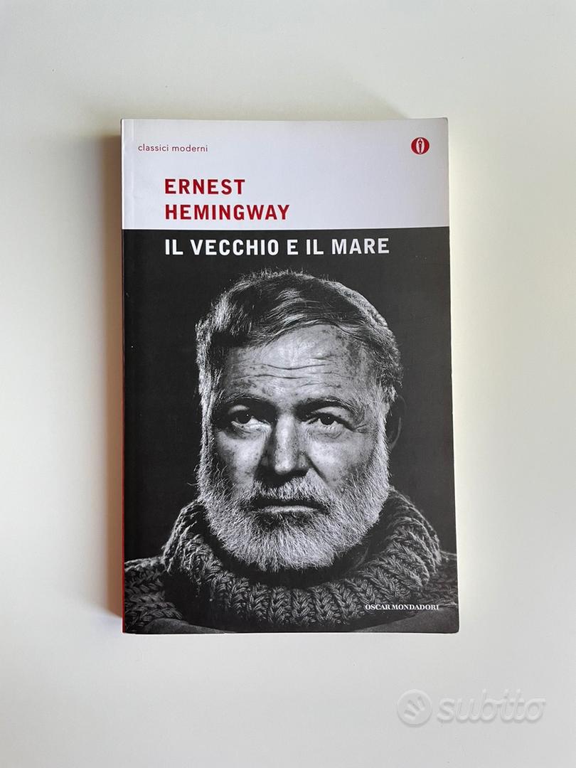 Il Vecchio e il mare - Hemingway - libro