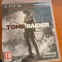 Gioco PlayStation 3 Tomb Raider