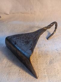 Raschietto da madia, antico.