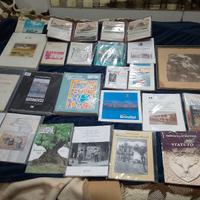 libri,cartoline e quadri di Brindisi