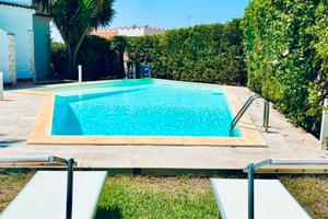 Villa con piscina Plemmirio Siracusa