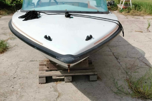 Motoscafo Johnson 25cv