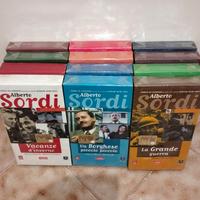Videocassette vhs Film Alberto Sordi 