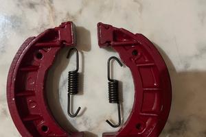 Ganasce newfren pro race anteriori piaggio ciao si