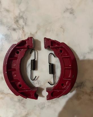 Ganasce newfren pro race anteriori piaggio ciao si