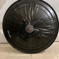 Ruota Lenticolare Lightweight tubolare freni rim