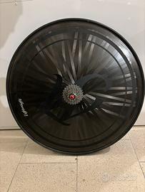 Ruota Lenticolare Lightweight tubolare freni rim