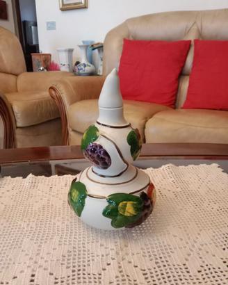 BOTTIGLIA CINESE A FORMA DI ZUCCA