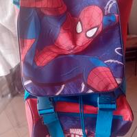 Zaino Spider Man -  Scuola Elementare 
