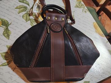 zainetto made in Italy in pelle