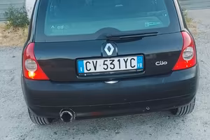 Renault Clio 1.2 16V anno 2005