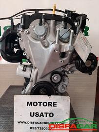 Motore ford fiesta