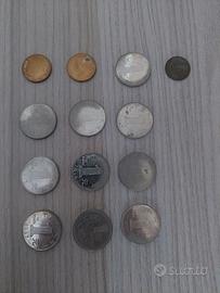 Monete valuta Cinese