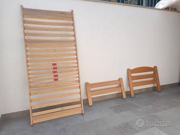 letto singolo