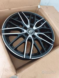 Cerchi Lega 17 Mini F56