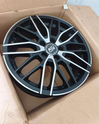 Cerchi Lega 17 Mini F56
