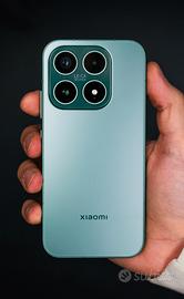 Smartphone Xiaomi 17 5G 12GB RAM-512GB Green NUOVO