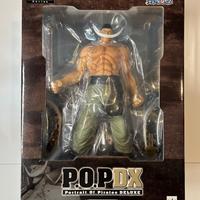 MEGAHOUSE P.O.P DX Shirohige Edward Newgate